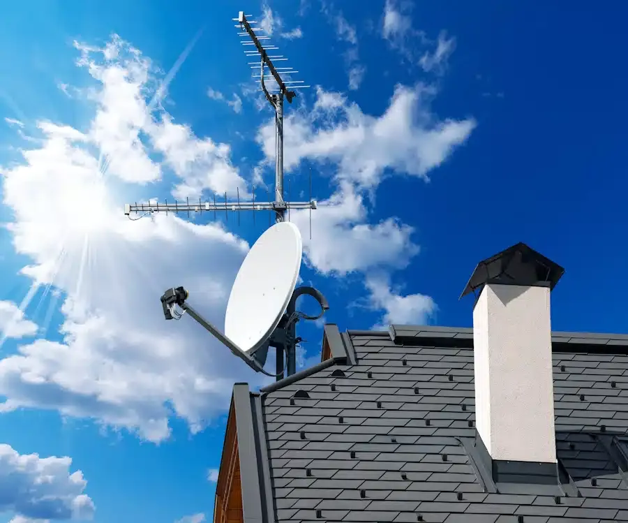 Installateur d'antenne TV